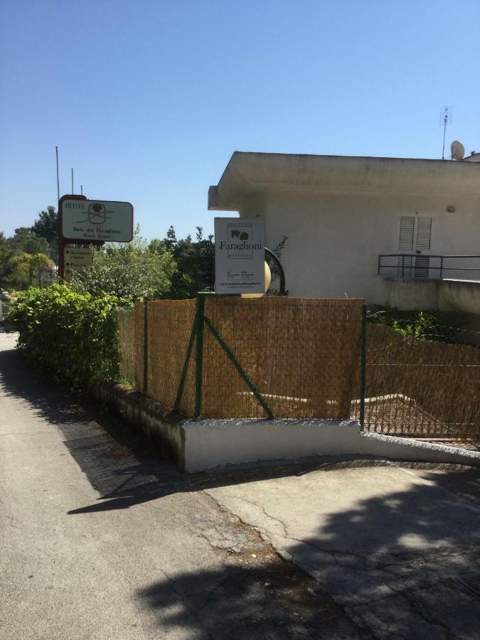 Residence I Faraglioni Mattinata Exterior photo